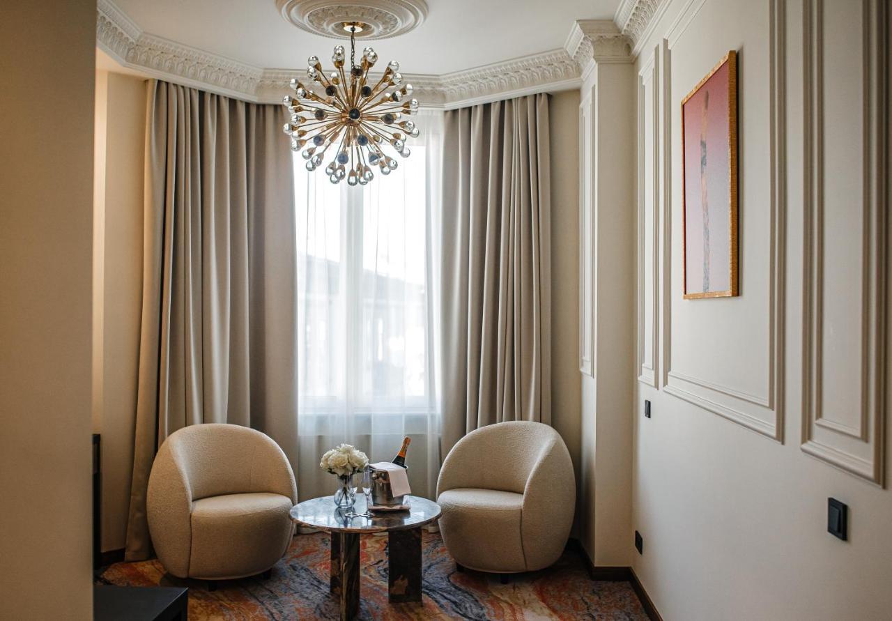 Nadiya Palace Ivano-Frankivsk Esterno foto