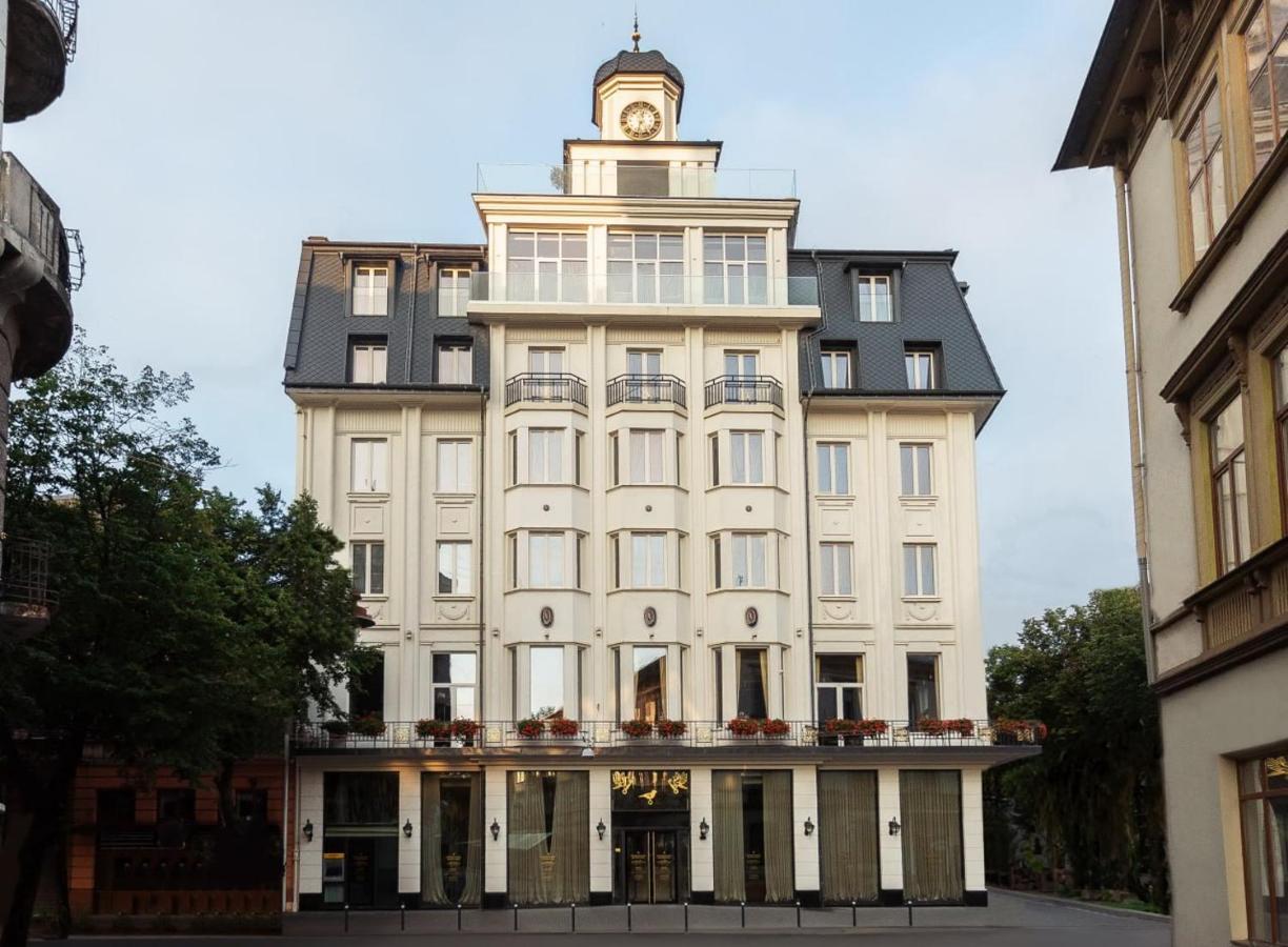 Nadiya Palace Ivano-Frankivsk Esterno foto