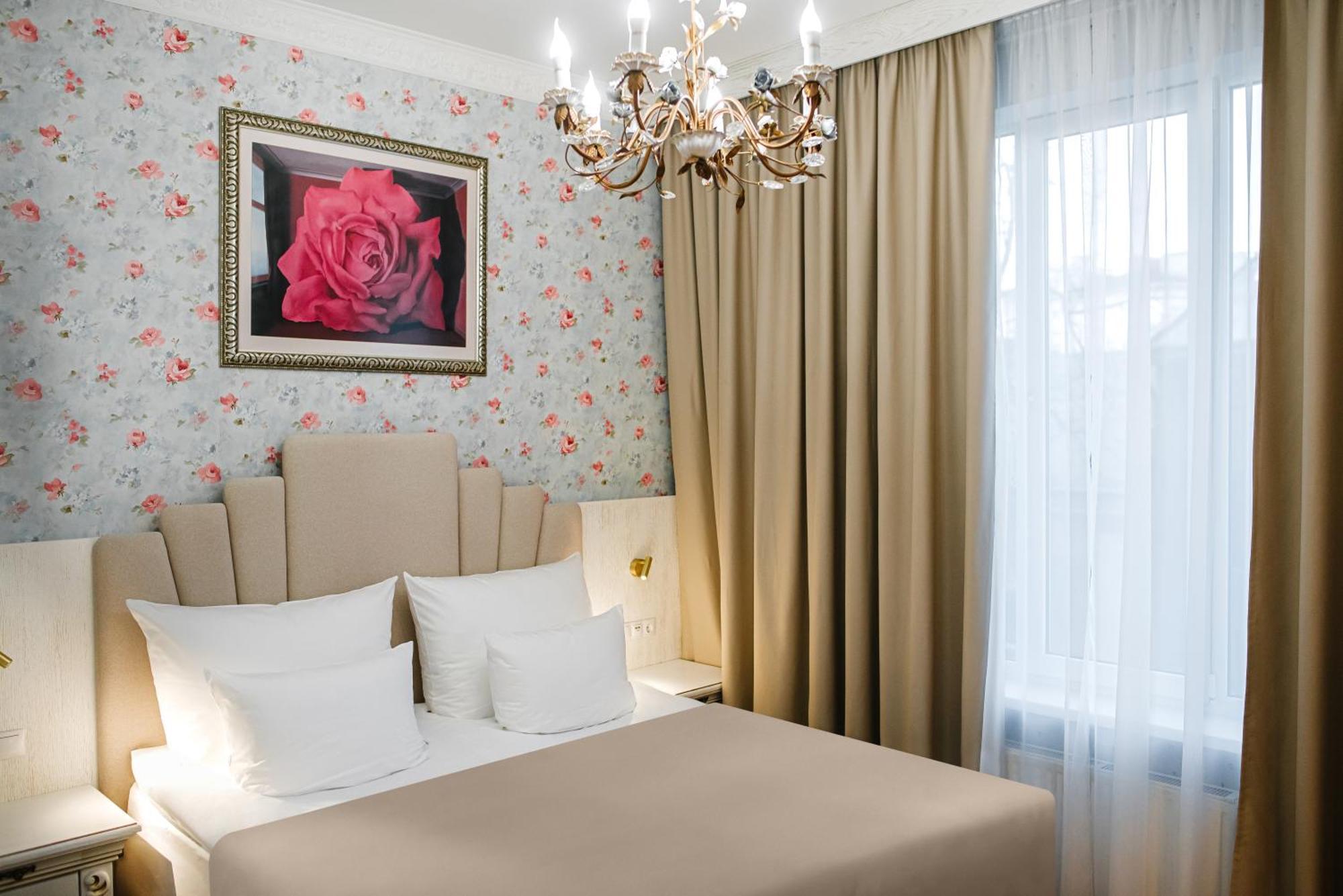 Nadiya Palace Ivano-Frankivsk Esterno foto