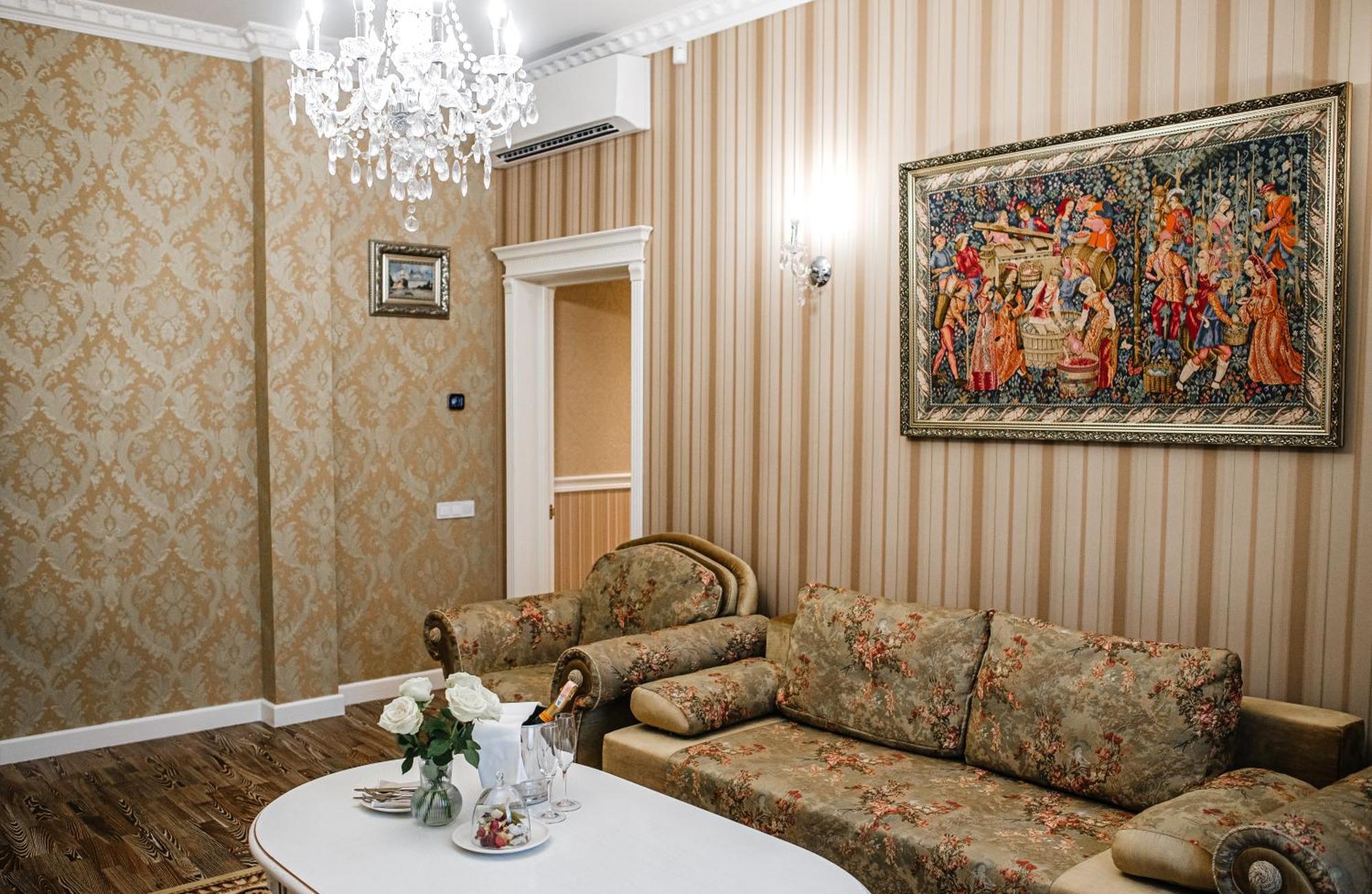 Nadiya Palace Ivano-Frankivsk Esterno foto