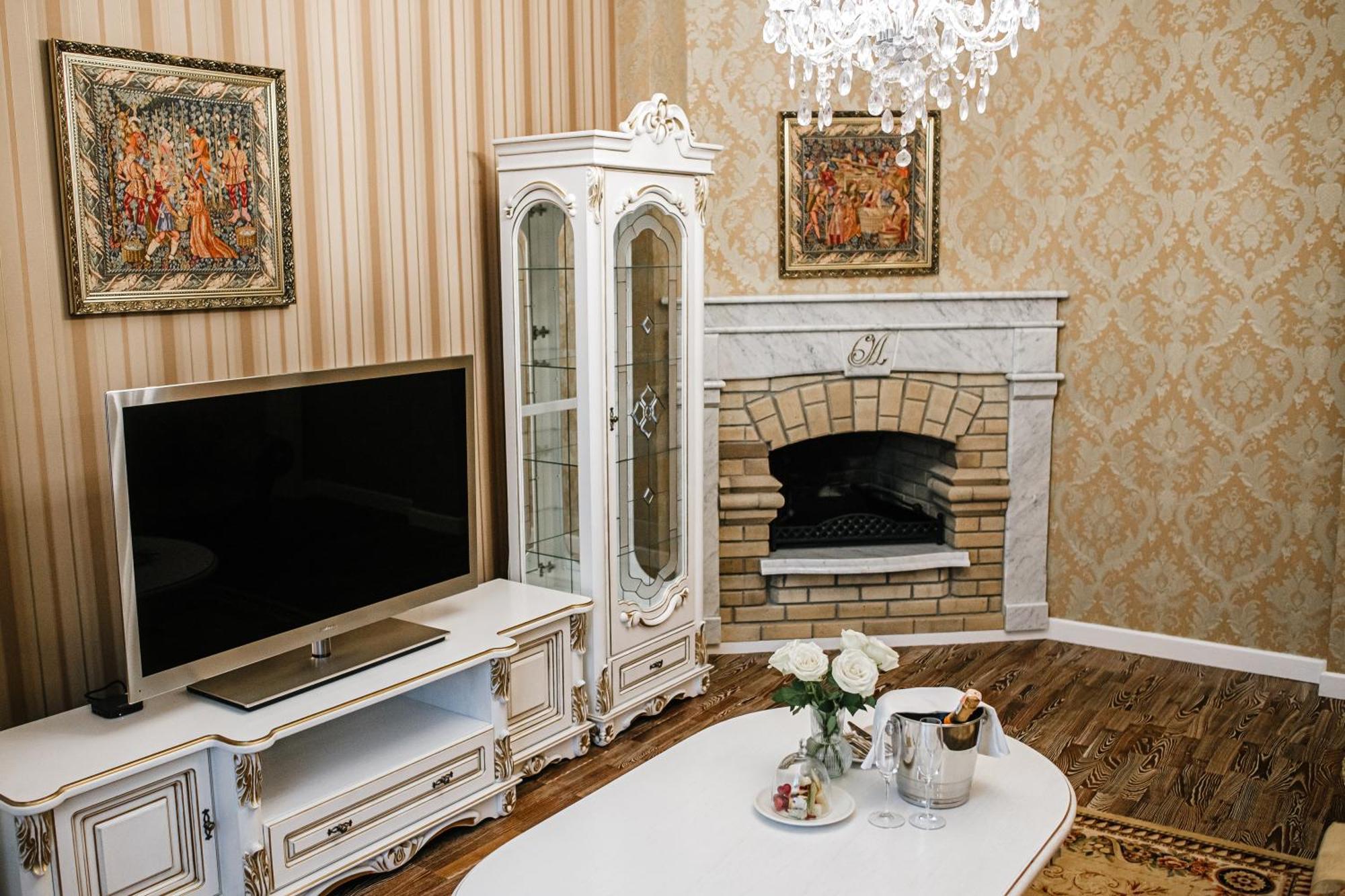 Nadiya Palace Ivano-Frankivsk Esterno foto